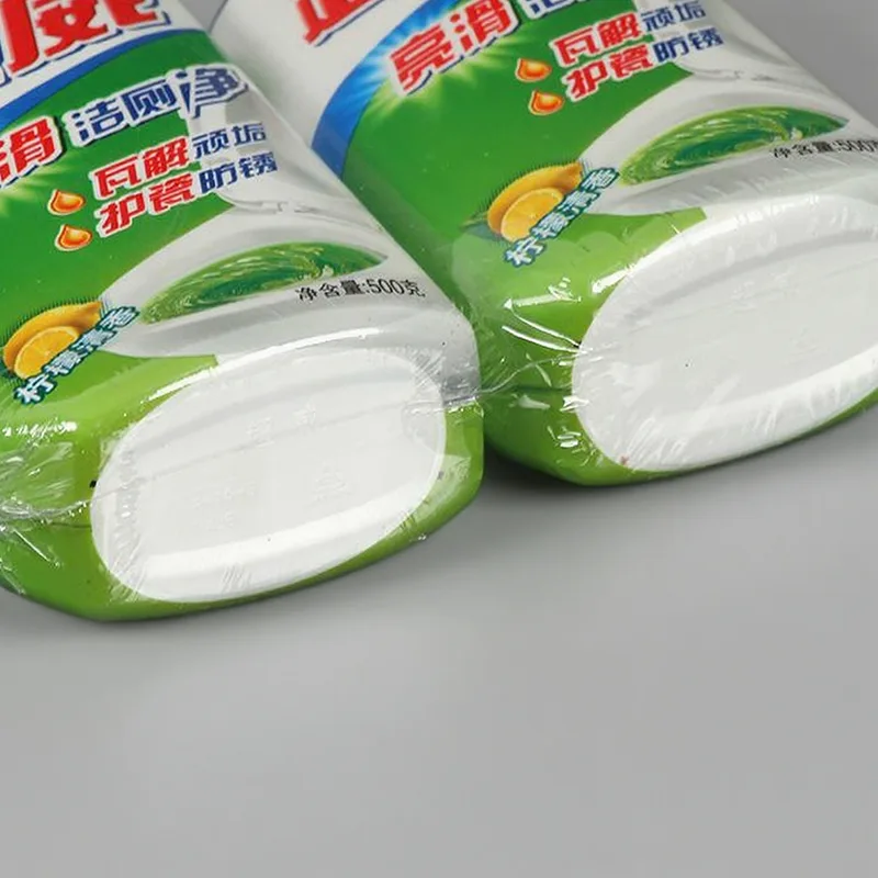 POF Shrink Film For Laundry Detergent