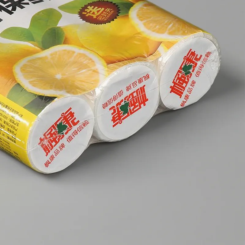 POF Shrink Film For Plastic Wrap