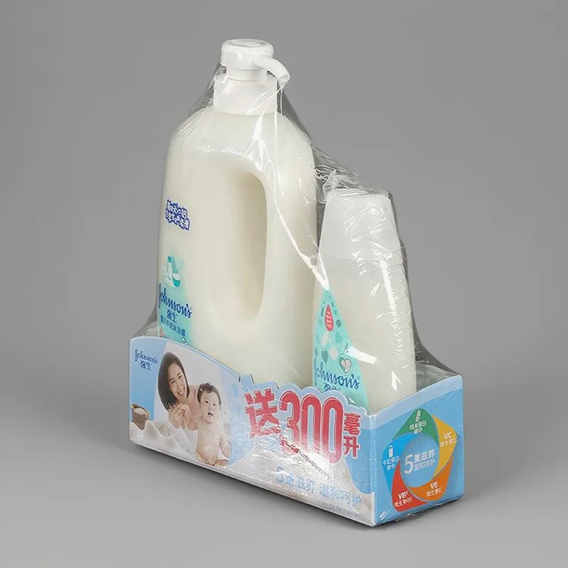 POF Shrink Film For Toiletries