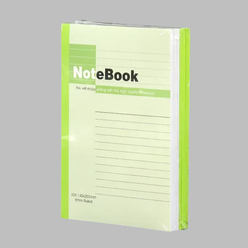 Película retráctil POF para libro