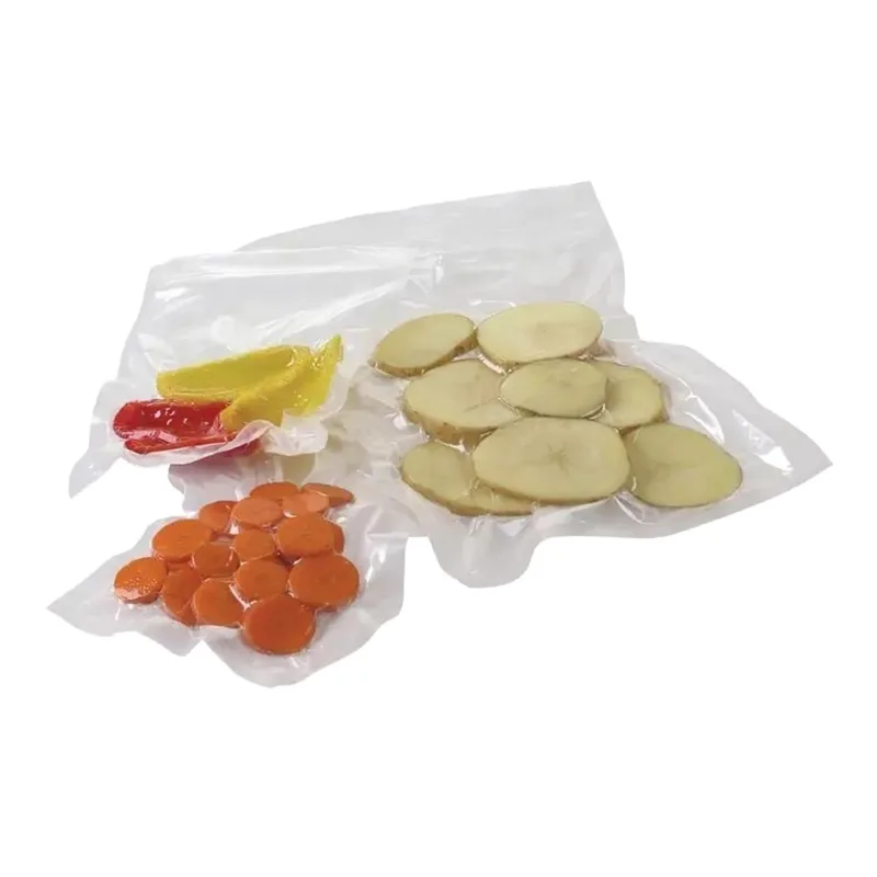 Bolsa de vacío para verduras a baja temperatura Bolsa de vacío para verduras a baja temperatura